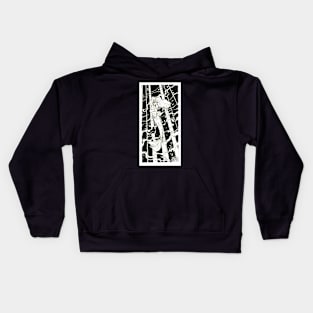 The little Siren Kids Hoodie